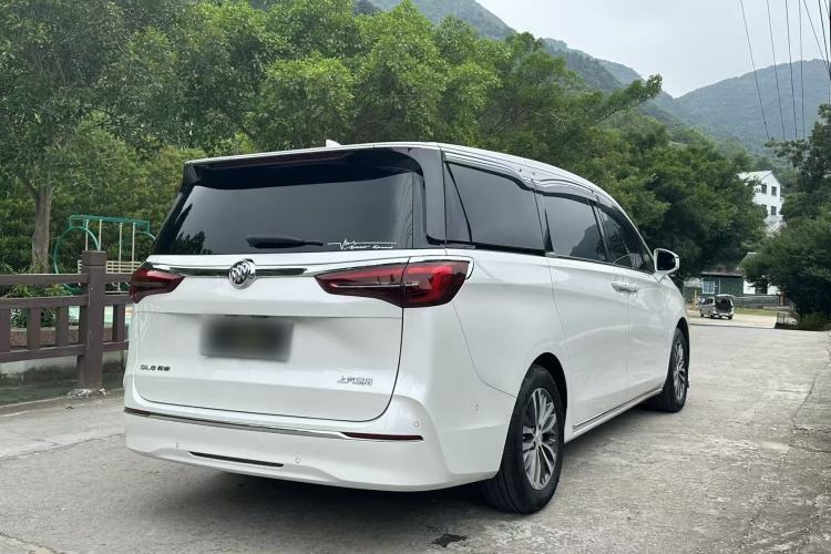Used Buick GL8 2023 ES Lu Zun Deluxe Model Exterior 4