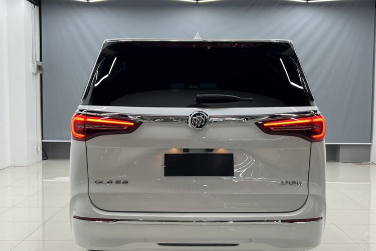 Used Buick GL8 2023 ES Lu Zun Deluxe Model Exterior 4