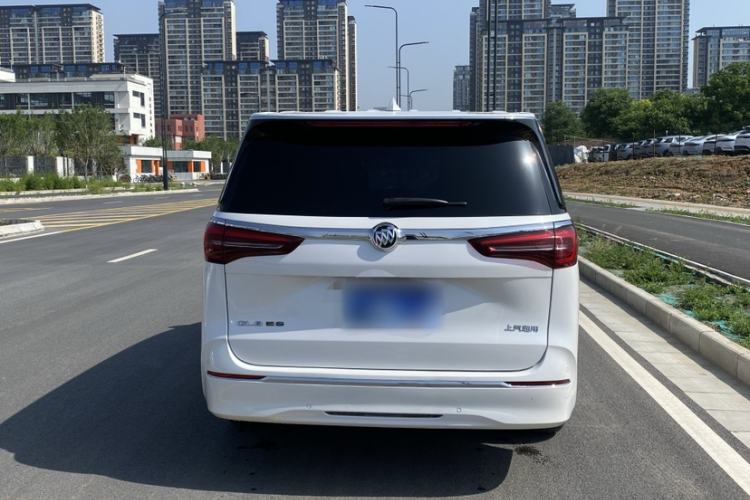 Used Buick GL8 2023 ES Lu Zun Comfort Model Exterior 4