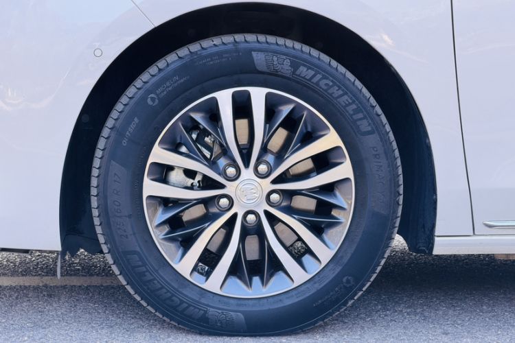 Used Buick GL8 2023 ES Lu Zun Deluxe Model Exterior 5