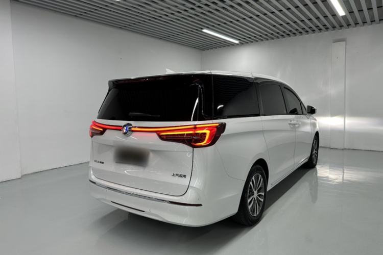 Used Buick GL8 2023 ES Lu Zun Comfort Model Exterior 5