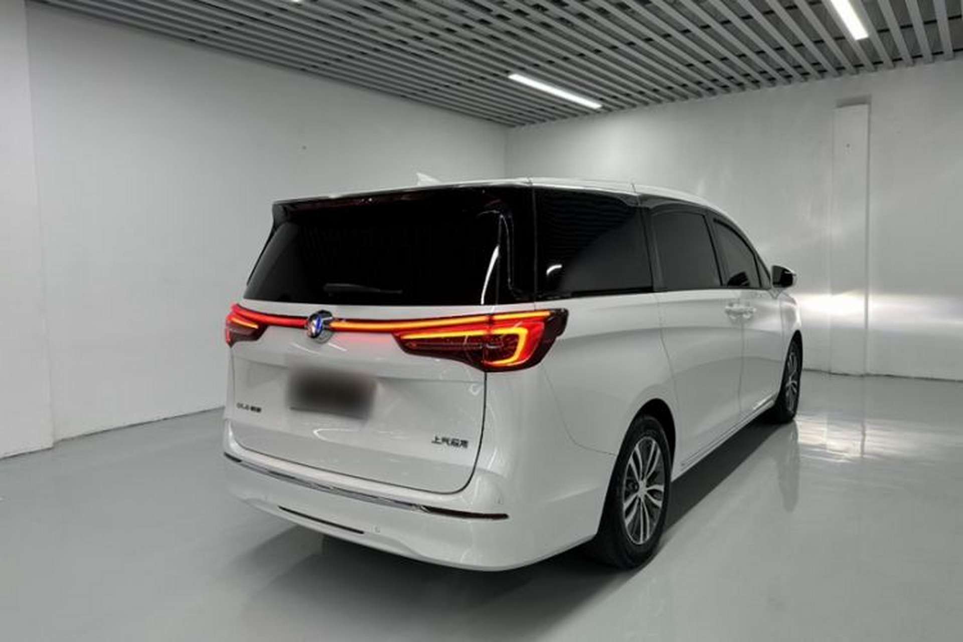 Used Buick GL8 2023 ES Lu Zun Comfort Model Exterior 5