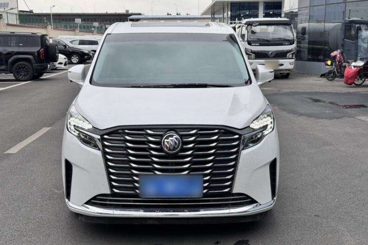 Used Buick GL8 2023 ES Lu Zun Comfort Model Exterior 5