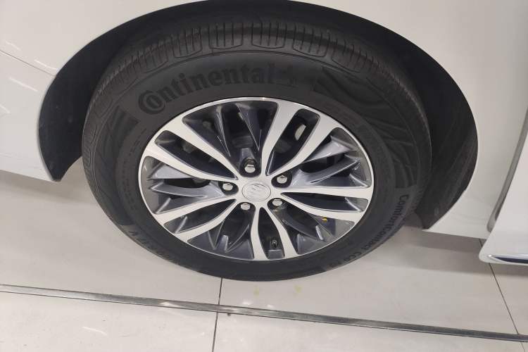 Used Buick GL8 2023 ES Lu Zun Comfort Model Exterior 5