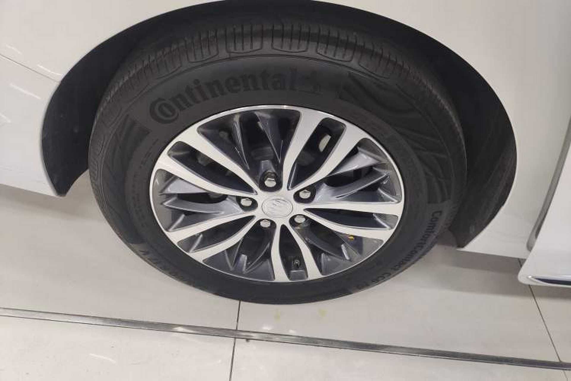 Used Buick GL8 2023 ES Lu Zun Comfort Model Exterior 5