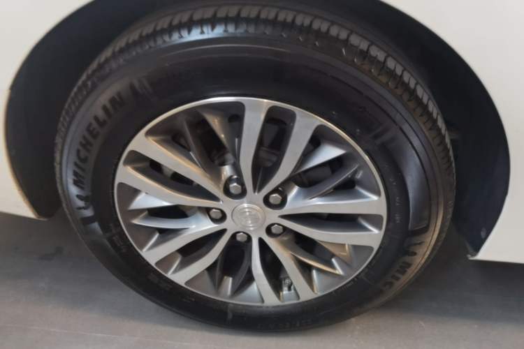 Used Buick GL8 2023 ES Lu Zun Comfort Model Exterior 5