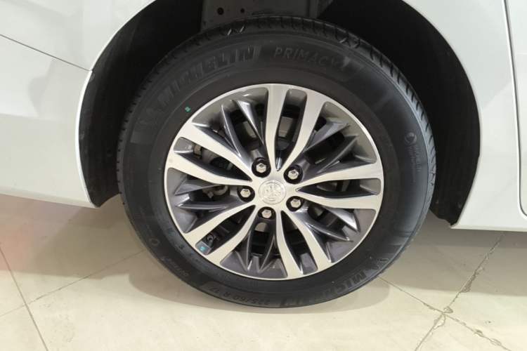 Used Buick GL8 2023 ES Lu Zun Deluxe Model Exterior 5