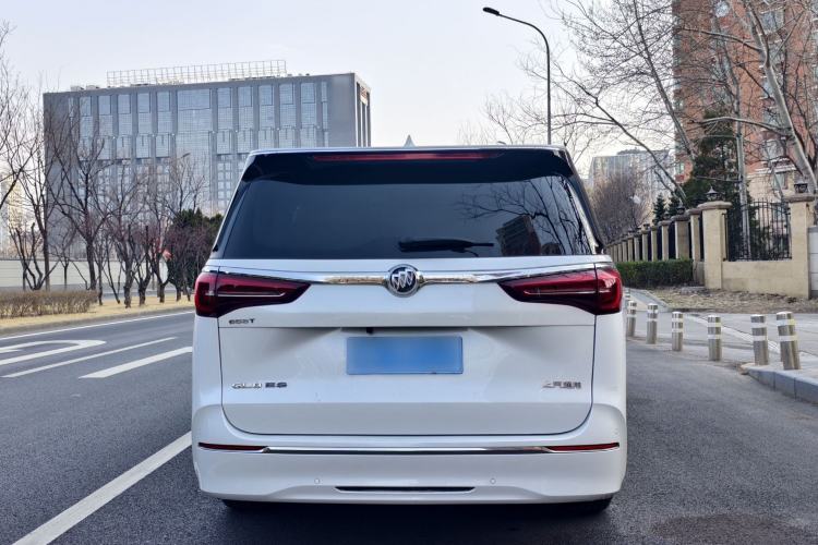 Used Buick GL8 2023 ES Lu Zun Comfort Model Exterior 5
