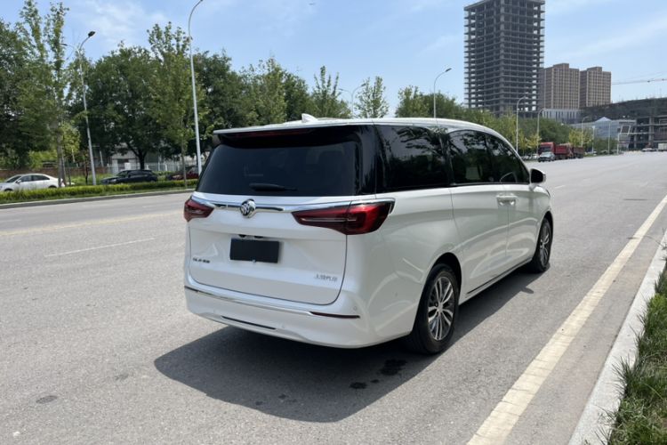 Used Buick GL8 2023 ES Lu Zun Deluxe Model Exterior 5