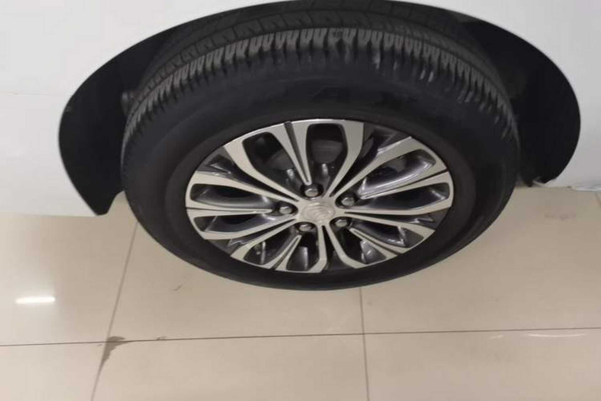 Used Buick GL8 2023 Land Executive Class Smart Enjoyment Model Exterior 5