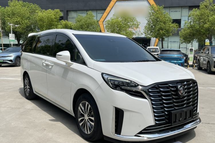 Used Buick GL8 2023 ES Lu Zun Deluxe Model Exterior 5