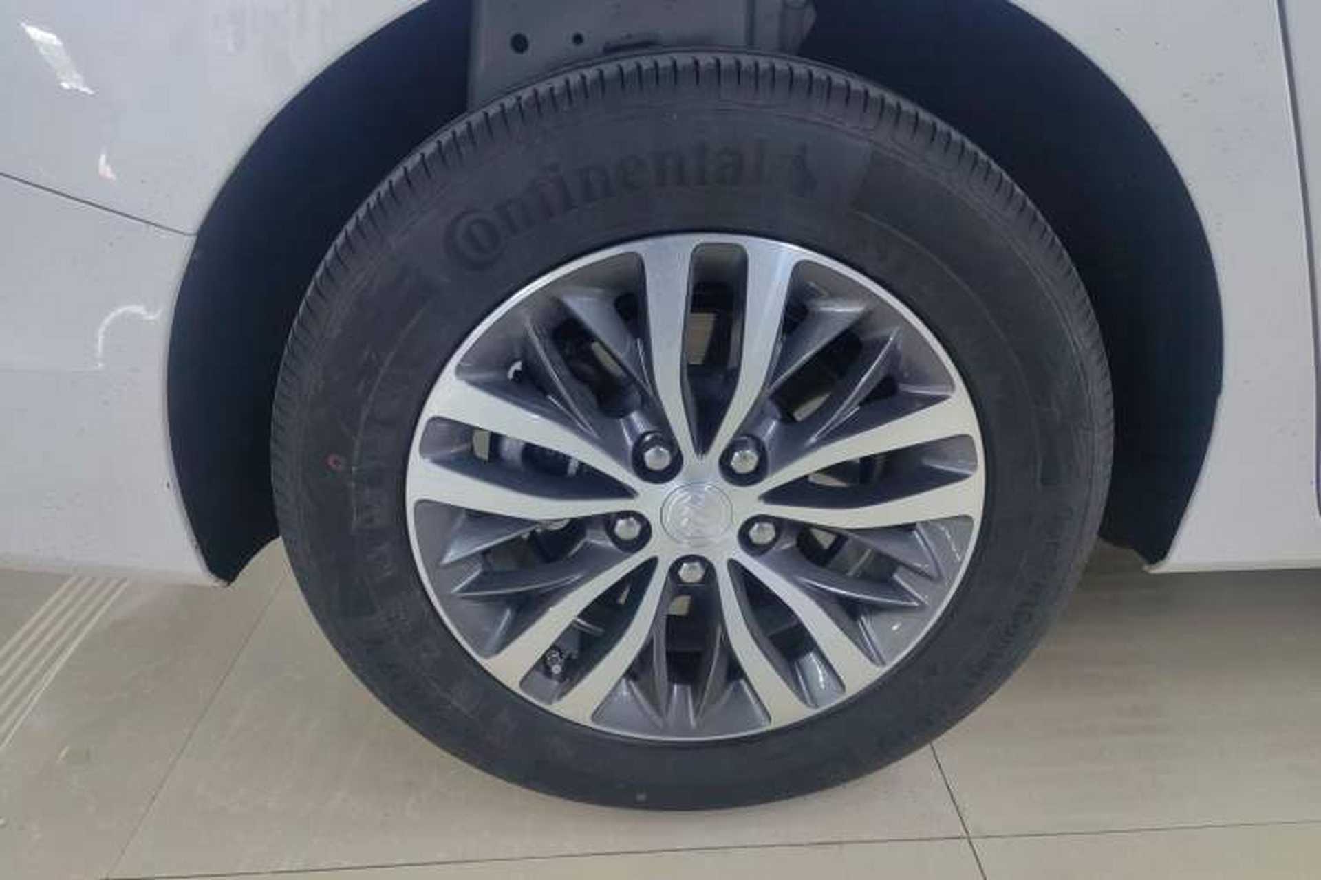 Used Buick GL8 2023 ES Lu Zun Comfort Model Exterior 5
