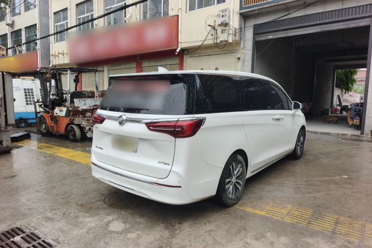 Used Buick GL8 2023 ES Lu Zun Comfort Model Exterior 5