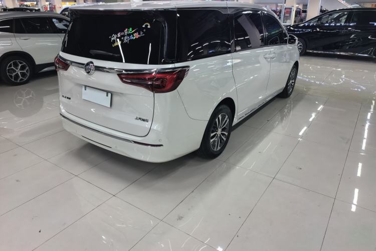Used Buick GL8 2023 ES Lu Zun Comfort Model Exterior 5
