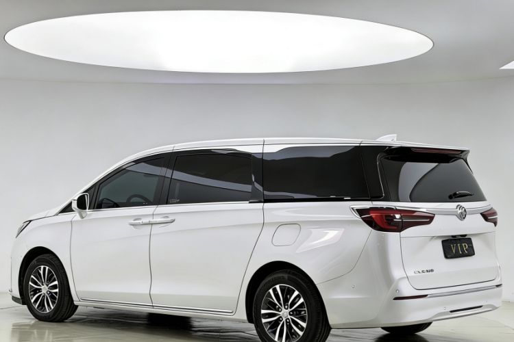 Used Buick GL8 2023 ES Lu Zun Deluxe Model Exterior 5