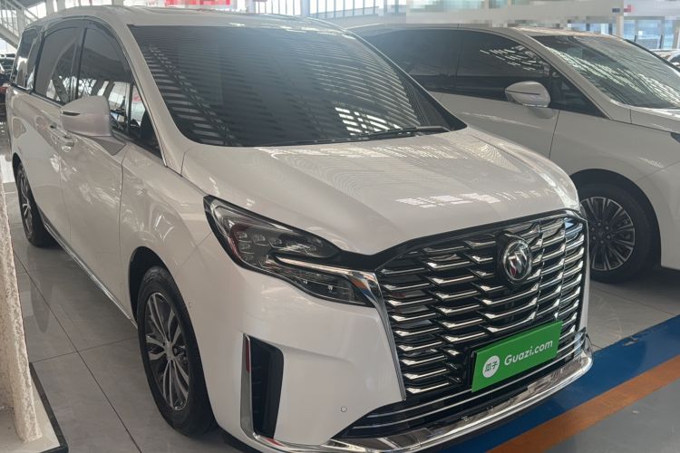 Used Buick GL8 2023 ES Lu Zun Deluxe Model Exterior 5