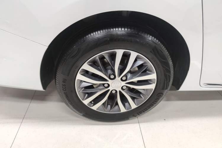 Used Buick GL8 2023 ES Lu Zun Comfort Model Exterior 5