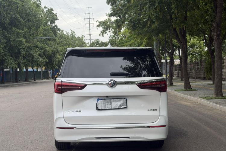 Used Buick GL8 2023 ES Lu Zun Comfort Model Exterior 5
