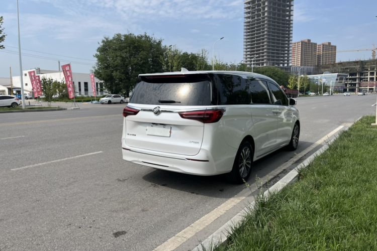 Used Buick GL8 2023 ES Lu Zun Deluxe Model Exterior 5