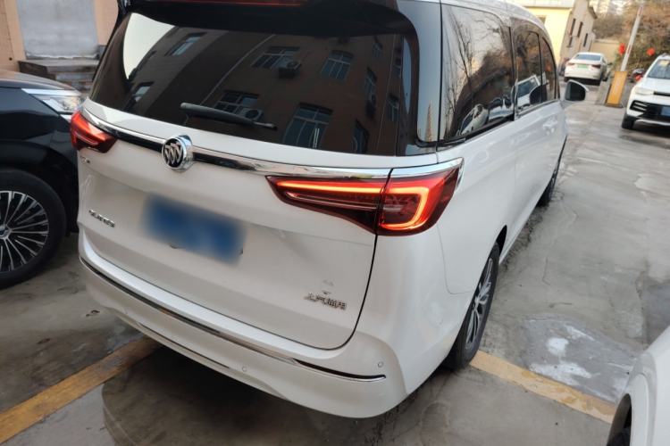 Used Buick GL8 2023 ES Lu Zun Deluxe Model Exterior 5