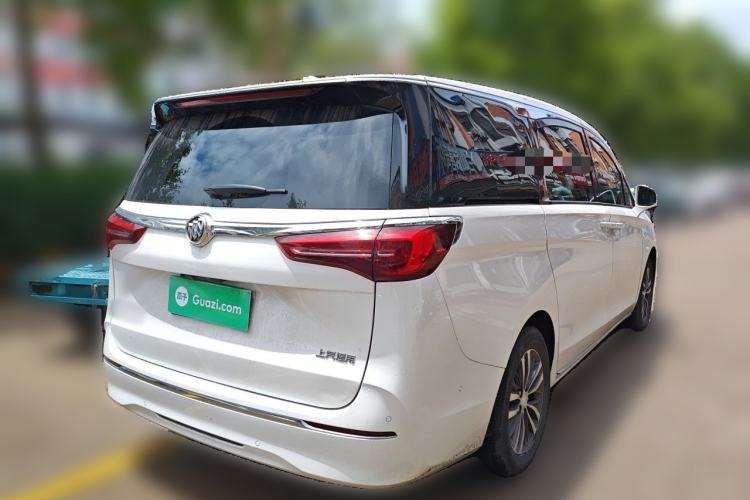 Used Buick GL8 2023 ES Lu Zun Deluxe Model Exterior 5