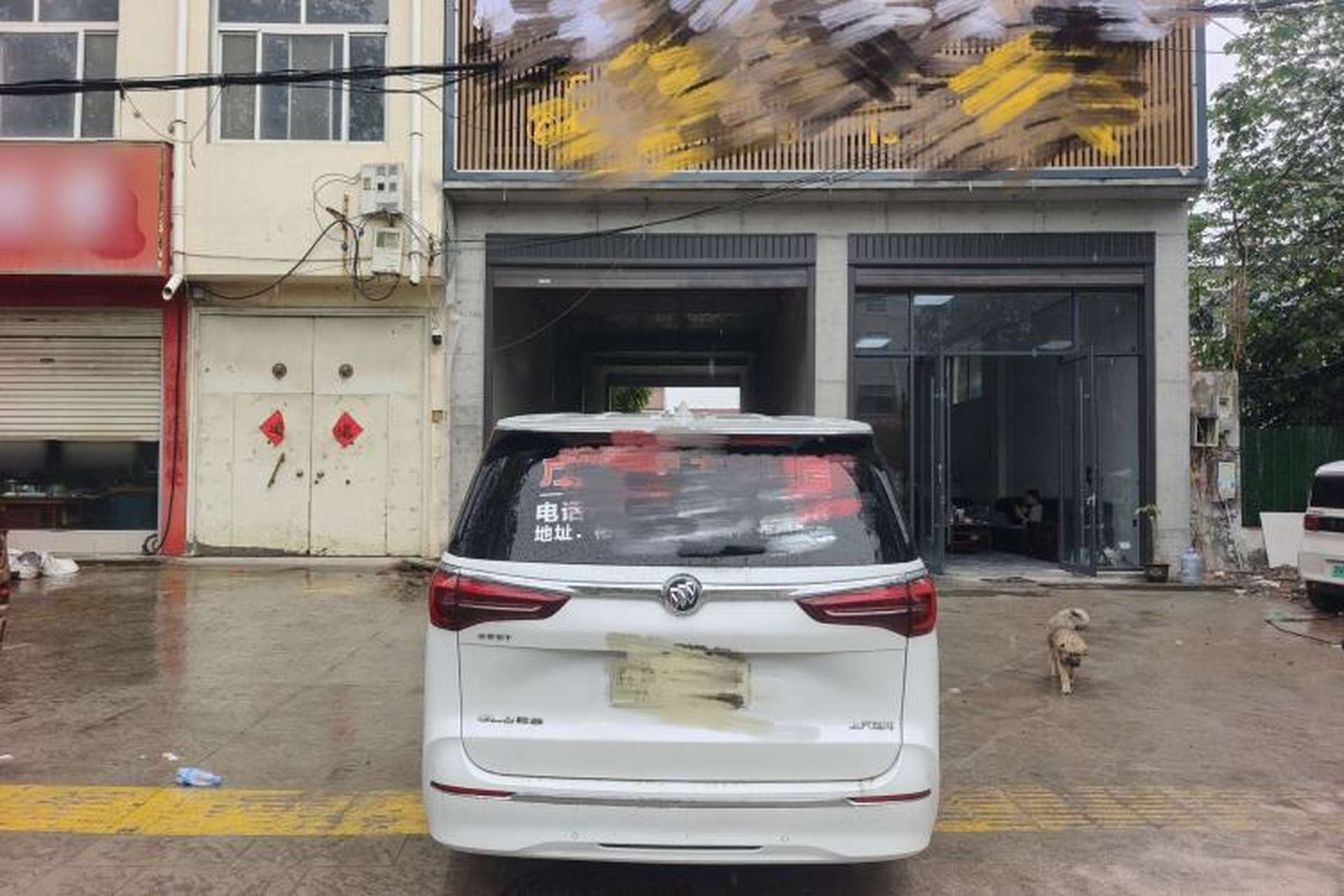 Used Buick GL8 2023 ES Lu Zun Comfort Model Exterior 5
