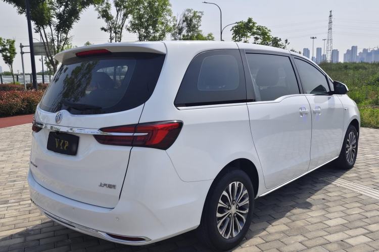 Used Buick GL8 2023 Land Executive Class Comfort Model Exterior 5