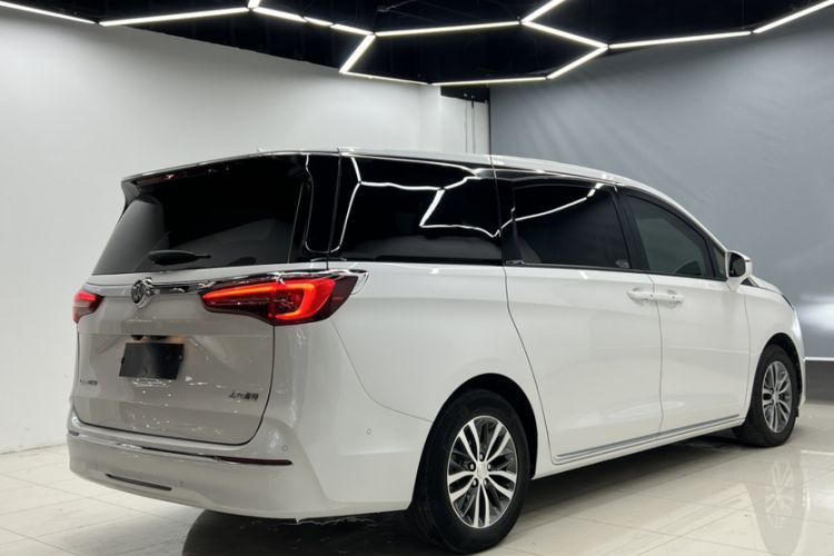 Used Buick GL8 2023 ES Lu Zun Deluxe Model Exterior 5