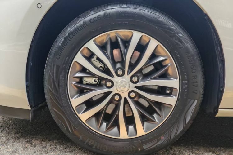 Used Buick GL8 2023 ES Lu Zun Deluxe Model Exterior 5