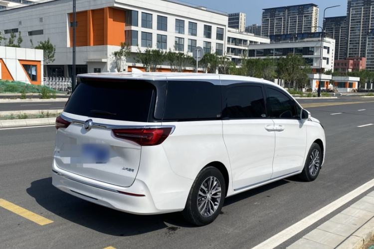Used Buick GL8 2023 ES Lu Zun Comfort Model Exterior 5