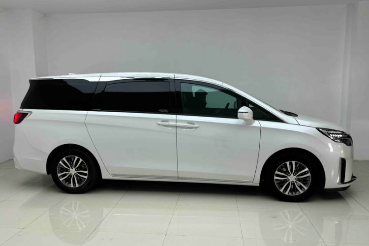 Used Buick GL8 2023 ES Lu Zun Deluxe Model Exterior 5