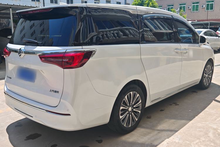 Used Buick GL8 2023 ES Lu Zun Luxury Model Exterior 6