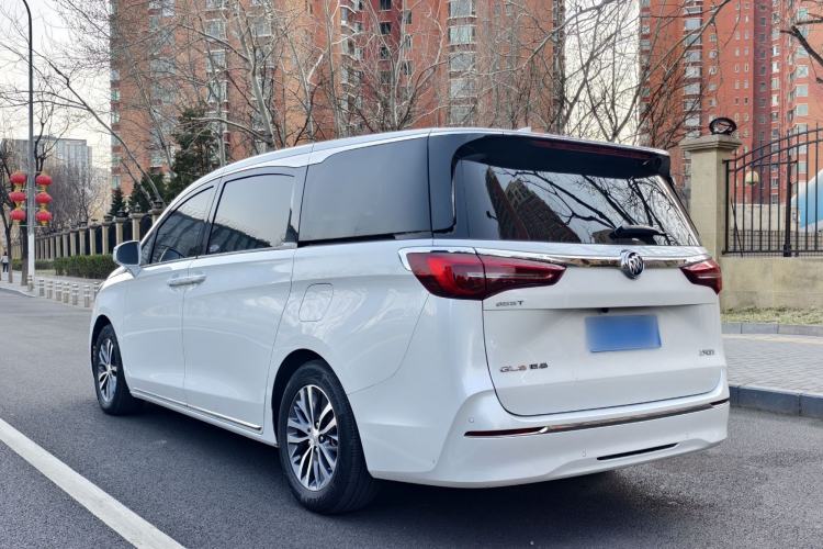 Used Buick GL8 2023 ES Lu Zun Comfort Model Exterior 6