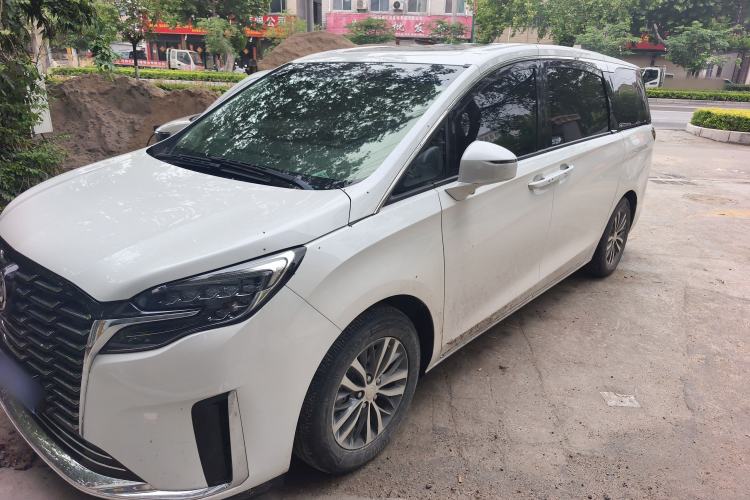Used Buick GL8 2023 ES Lu Zun Comfort Model Exterior 6