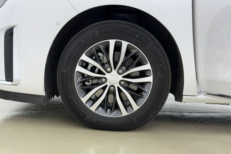 Used Buick GL8 2023 ES Lu Zun Deluxe Model Exterior 6