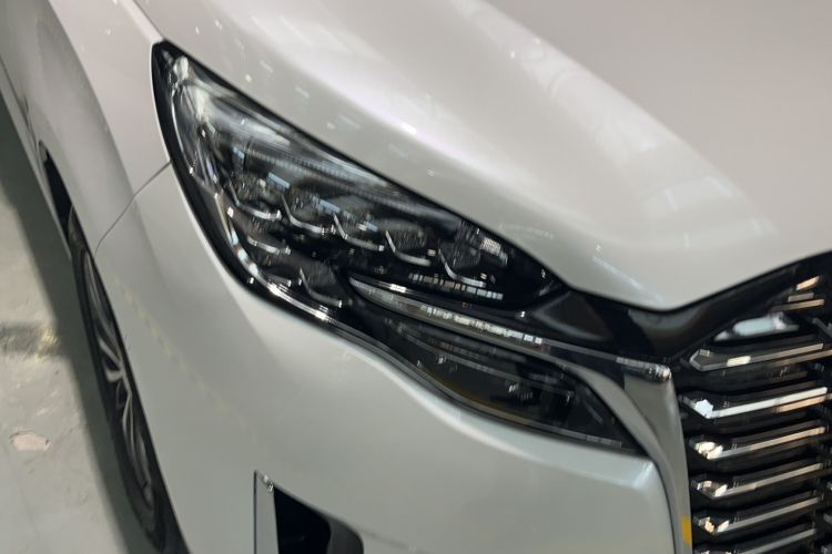 Used Buick GL8 2023 ES Lu Zun Deluxe Model Exterior 6