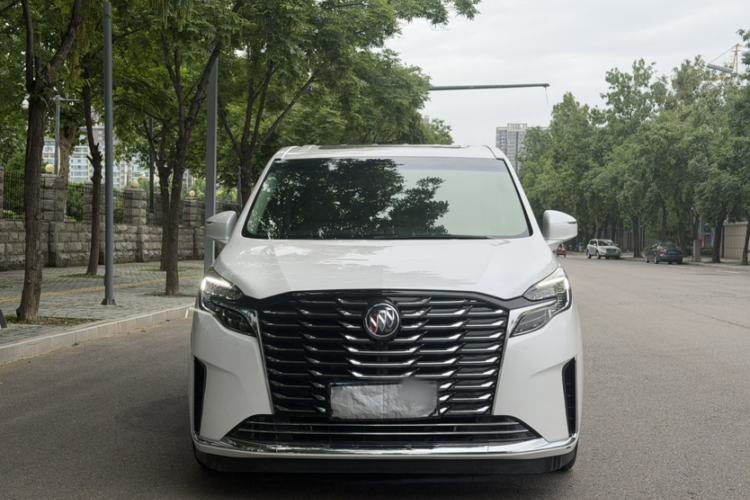 Used Buick GL8 2023 ES Lu Zun Comfort Model Exterior 6