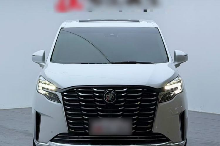 Used Buick GL8 2023 ES Lu Zun Deluxe Model Exterior 6