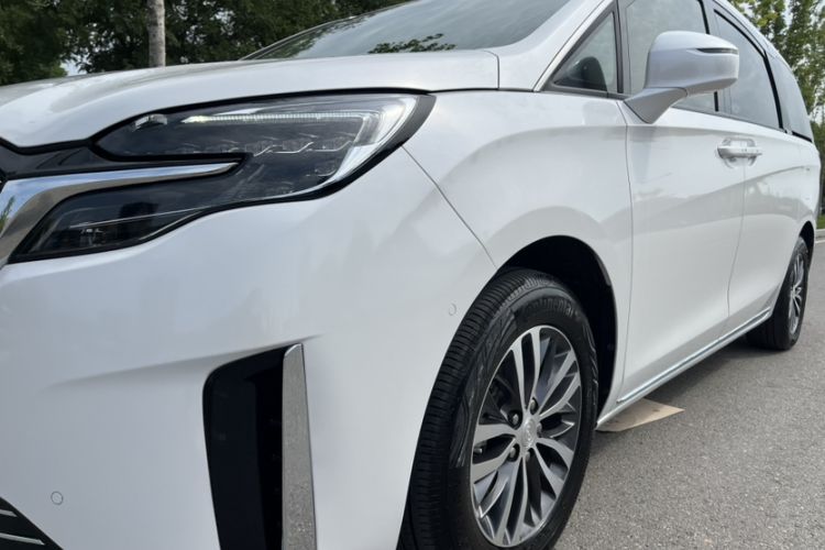 Used Buick GL8 2023 ES Lu Zun Deluxe Model Exterior 6