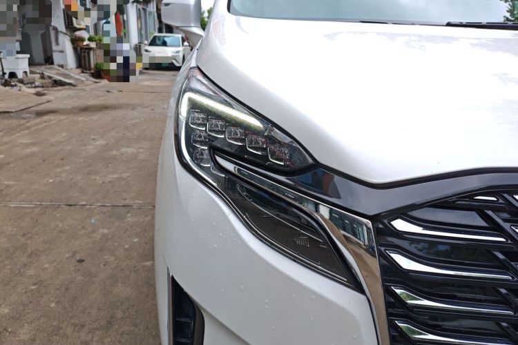Used Buick GL8 2023 ES Lu Zun Deluxe Model Exterior 6