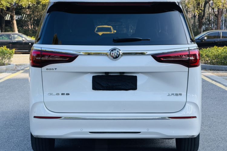 Used Buick GL8 2023 ES Lu Zun Deluxe Model Exterior 7