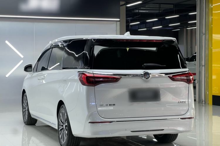 Used Buick GL8 2023 ES Lu Zun Luxury Edition and Yue Version Exterior 7