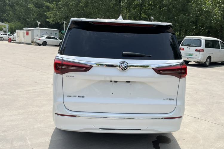 Used Buick GL8 2023 ES Lu Zun Deluxe Model Exterior 7