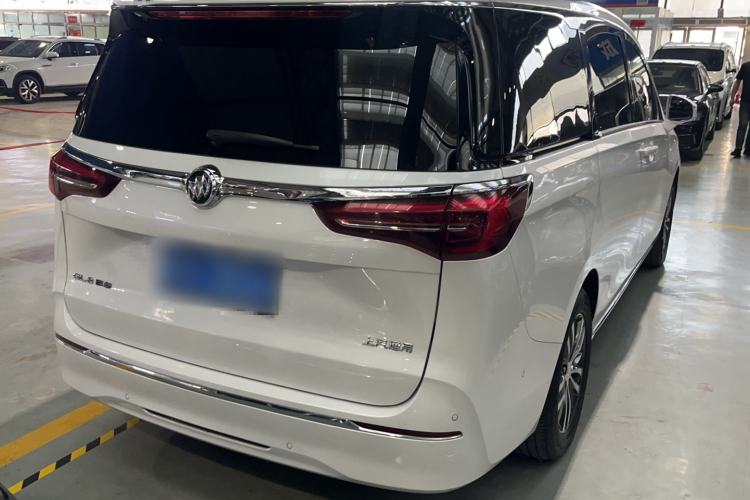 Used Buick GL8 2023 ES Lu Zun Deluxe Model Exterior 7