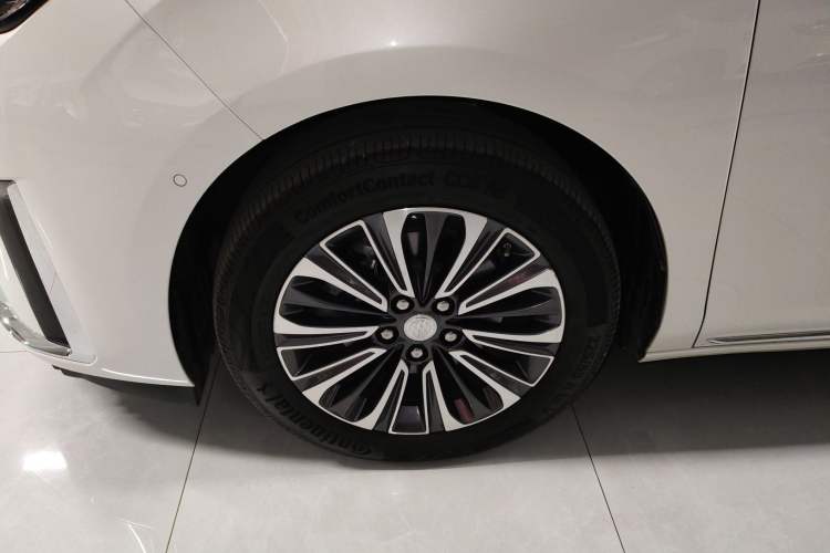 Used Buick GL8 2023 ES Lu Zun Luxury Model Exterior 7