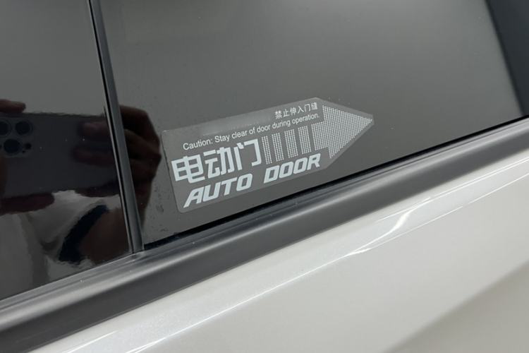 Used Buick GL8 2023 ES Lu Zun Deluxe Model Exterior 7
