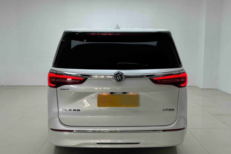 Used Buick GL8 2023 ES Lu Zun Deluxe Model Exterior 7