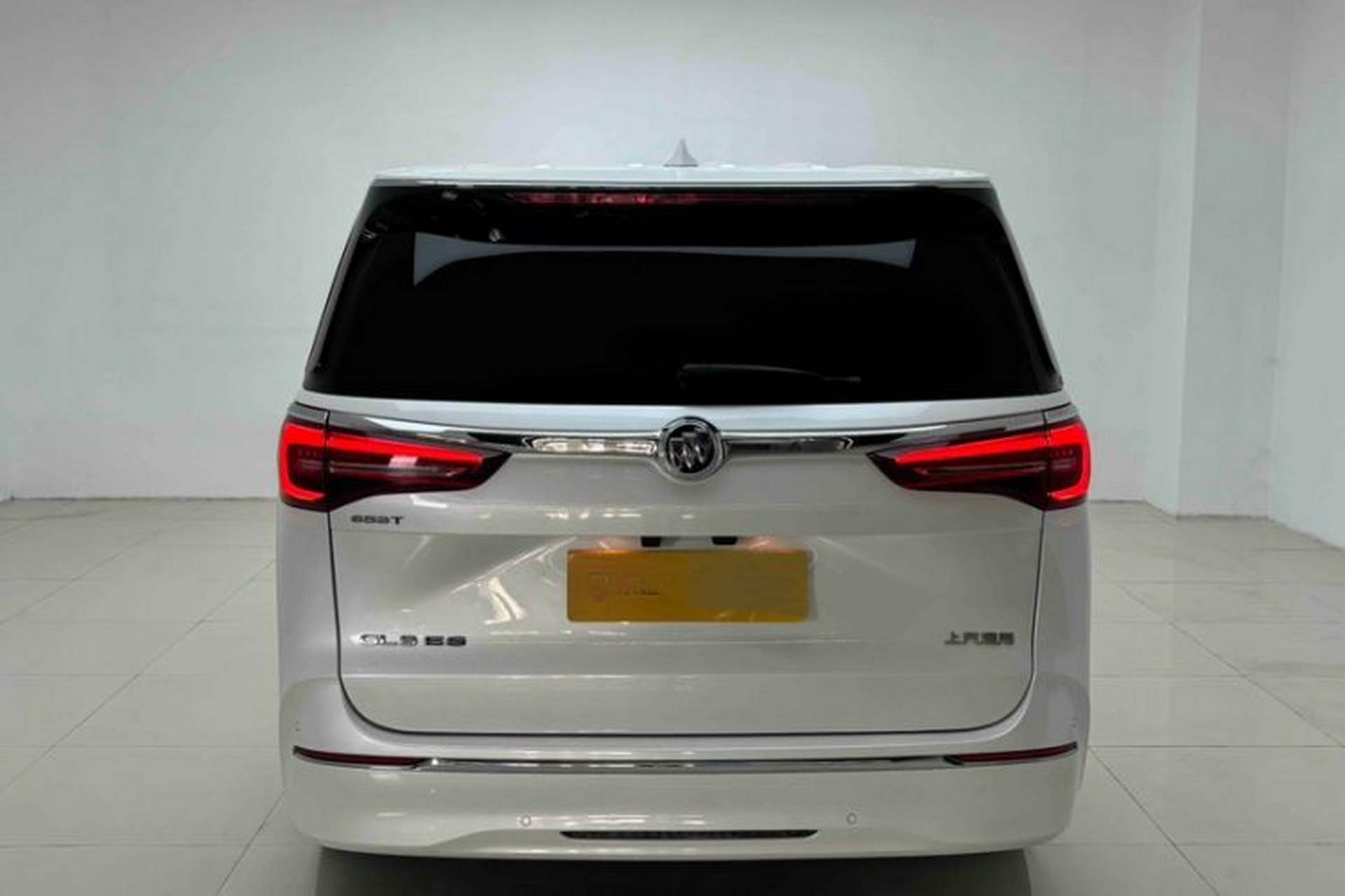 Used Buick GL8 2023 ES Lu Zun Deluxe Model Exterior 7