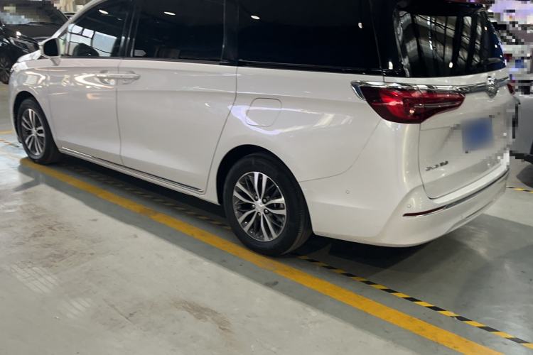 Used Buick GL8 2023 ES Lu Zun Deluxe Model Exterior 8