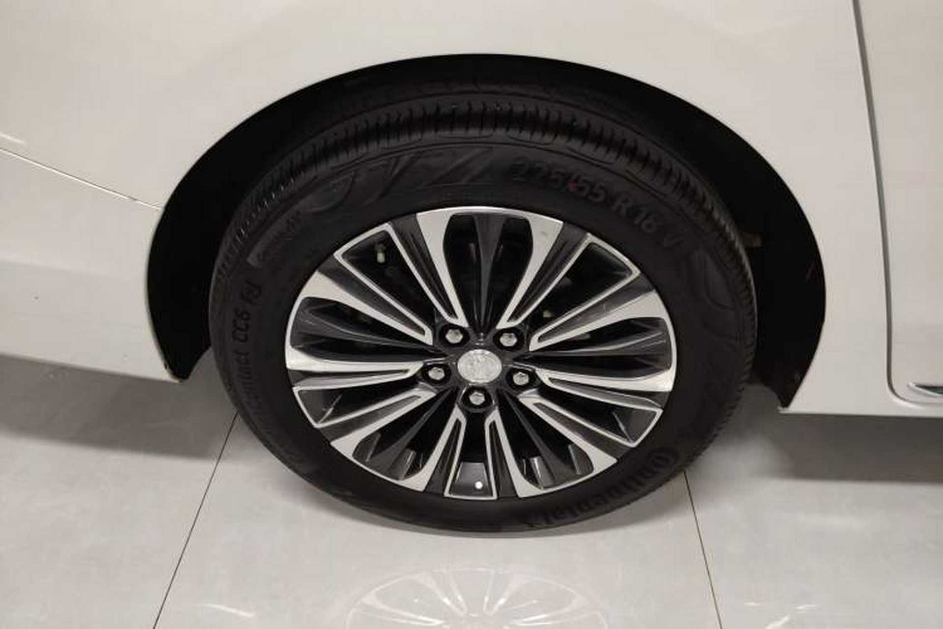 Used Buick GL8 2023 ES Lu Zun Luxury Model Exterior 8